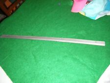 Classic Volkswagen Beetle Karman Convertible Door Step Trim from a 1969 Beetle