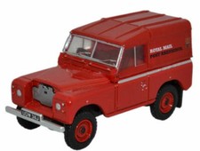 Oxford Diecast 76LR2AS001 Land