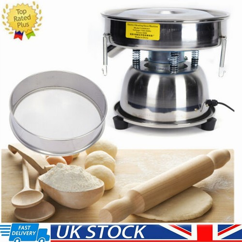 220v electric sifter shaker - electric,