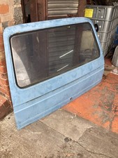 Volkswagen Transporter T25 T3 Rear Tailgate Panel VW