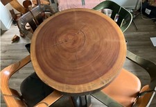 One Of A Kind Tree Trunk Table