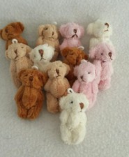 Tiny handstitched miniature - 12,