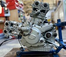 Ducati 749 Engine Complete Testastretta 748 SPS 748R 749R Desmoquattro 998 996