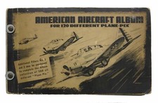 Aviation Scrap Book / AMERICAN