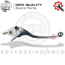 Right Chrome Adjustable Brake