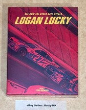 LOGAN LUCKY - PLAIN ARCHIVE