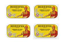 Sardines Portuguese in Olive