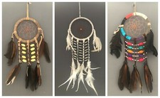 Handmade Dream Catcher Native