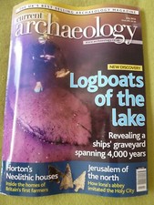 CURRENT ARCHAEOLOGY / #292 /