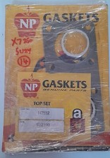 Suzuki GT250N / EN / ET / EX New Top End 7 Gasket Set - Part No 117552