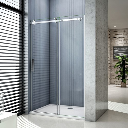 Sliding shower enclosure - shower,