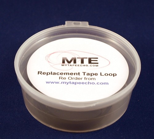 Tape echo loop long - echo,
