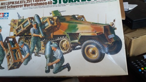 Tamiya 35151 kfz 251 1 - tamiya, sd.kfz.251/1