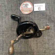  VTG SINGER SEWING MACHINE ~