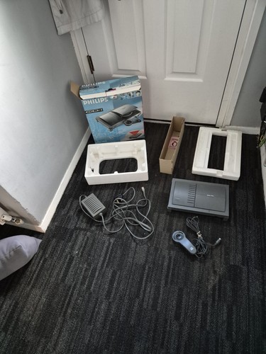 Philips cdi 450 and video - cdi,