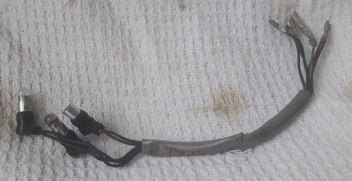 Yamaha ty50 ty50p - ty50, speedometer