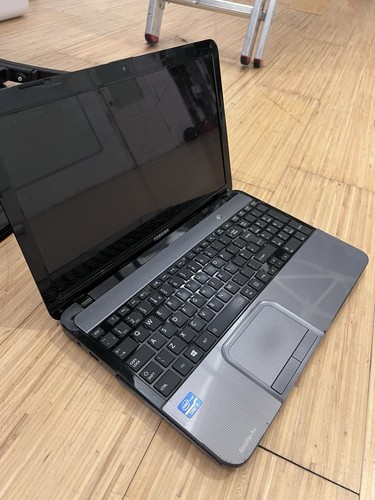 Toshiba satellite c850 - toshiba, 15.6”