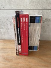 Marvel Book Collection Bundle