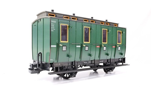 Lgb gauge 30500 3rd - gauge, class