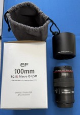 Canon 100mm f/2.8 L Macro IS