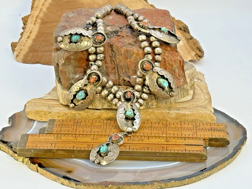 Antique native navajo - native,