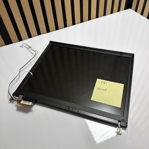 Ibm thinkpad t41 - t41, replacement