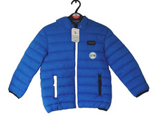 Boys Royal Blue Lightly Padded