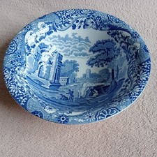 Vintage Copeland Spode Blue