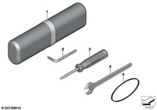 BMW Motorrad Genuine O Ring