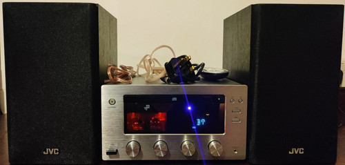 Valve system jvc ux - valve, ux-d150