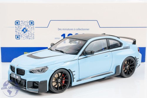 Solido bmw m2 - 1:18,