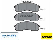 Brake Pad Set, disc brake for