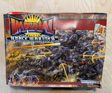 Warhammer Citadel Space