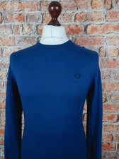 Fred Perry Knitted Crew Neck