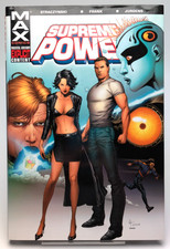 Max Comics Supreme Power Vol 2