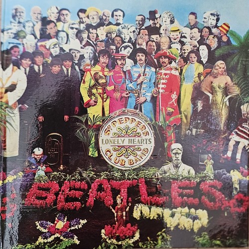 Sgt pepper lonely - pepper's,