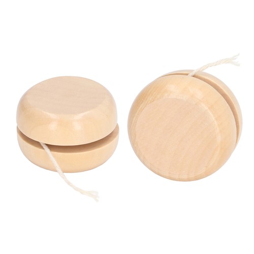 4pcs wooden yoyo - 4pcs,