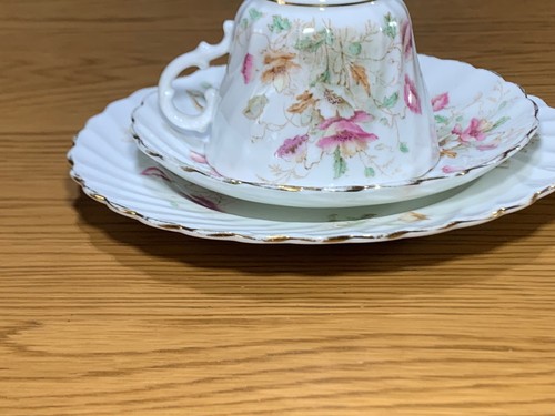 Aynsley teacup and - teacup,