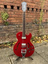 D’Armond Guild Starfire ‘Red Special’ Hollowbody Electric Guitar Vintage