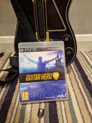 Guitar hero live - guitar,