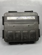 Yamaha FX140 MR-1 Intake Flame Arrestor Box OEM Air Filter Housing