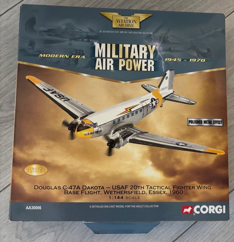 Corgi aa30006 douglas - corgi,