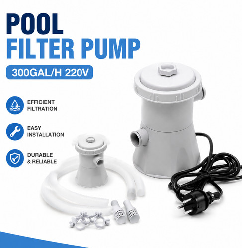 Swimming pool electric - swimming, filter