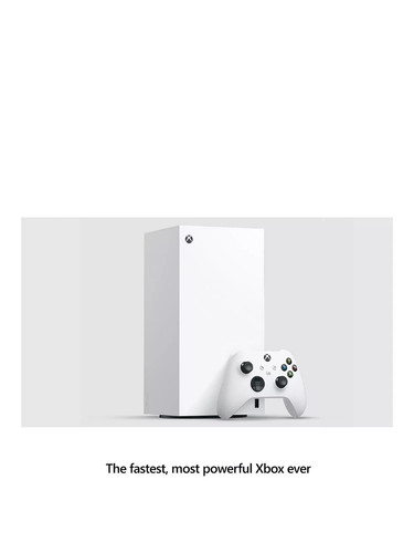 Microsoft xbox series 1tb - xbox,