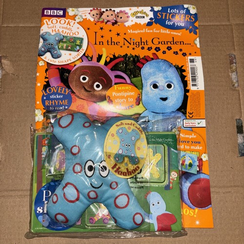 The night garden issue - in, 68