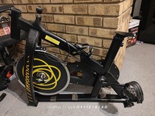 Home Gym Exercise Spin Sport Bike Fitness Cardio Indoor Aerobic Machine Black