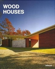 Wood Houses Hardcover