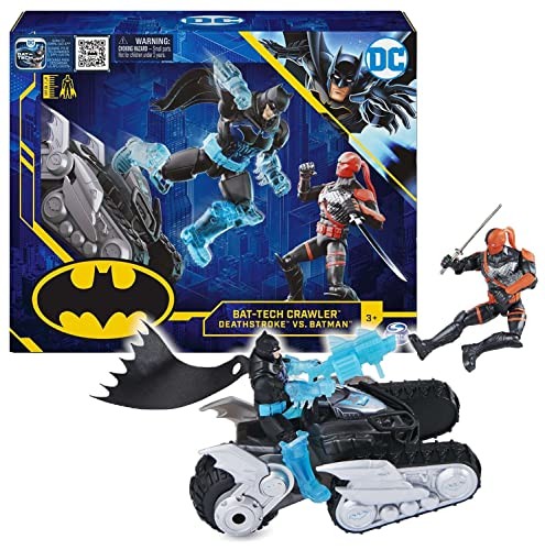 Batman bat tech - batman, crawler