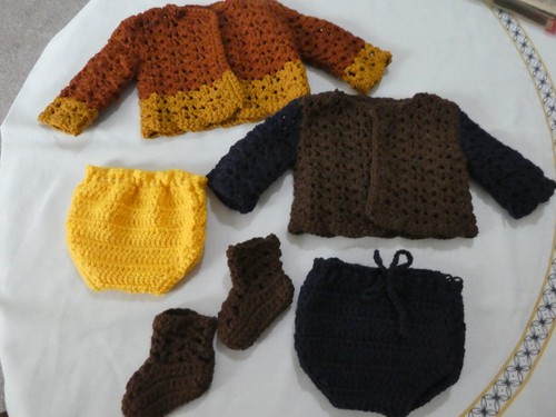 Unused crochet timmy tiny - unused,