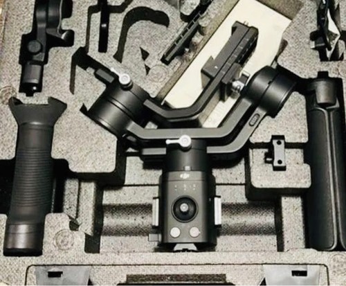 Dji ronin gimbal stabilizer - dji,
